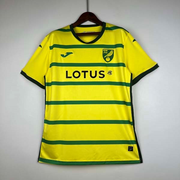 Tailandia Camiseta Norwich City 1st 2023-2024